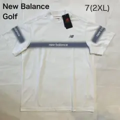 ニューバランスゴルフ モックネックシャツ メンズ 未使用タグ付 7(2XL)のサムネイル