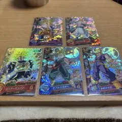 スーパードラゴンボールヒーローズ