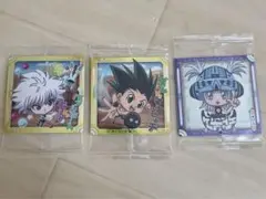 HUNTER×HUNTER ハンターハンター　ウエハース　シール