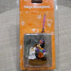 ディズニーランド 2015ハロウィンストラップ