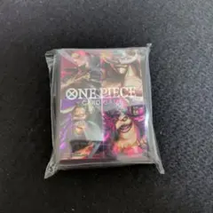 ONE PIECE CARD GAME　スリーブ