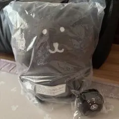 ナガノくじ ブラックだらけぬいぐるみくじ B賞 - メルカリ