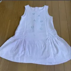 メゾピアノ ワンピース　130センチ