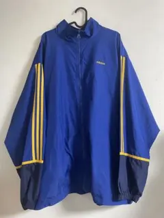 90s adidas nylon jacket