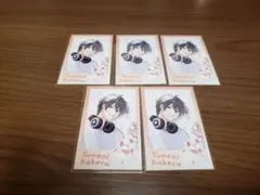 にじさんじ わんにゃんdays チェキ 夢追翔 N5枚