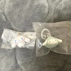 シナモロール めじるしアクセサリー サンリオ 肉まん シナモン なりきりまん