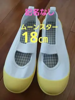ムーンスター 上靴 上履き 18㎝