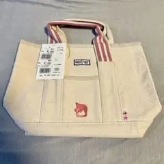 DAKS 名探偵コナン コラボ トートバッグ （毛利蘭）のサムネイル