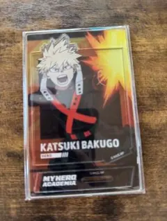 僕のヒーローアカデミアフォトスタイルアクスタ爆豪勝己