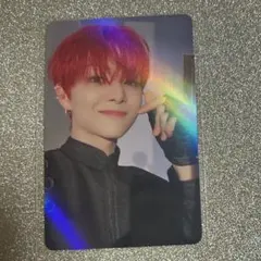 treasure ジフン REBOOT makestar トレカ