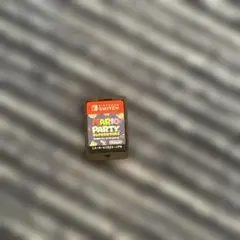 マリオパーティー　スーパースターズ　ケースなし