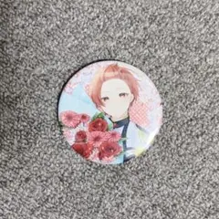 いれいす　りうら　活動2周年記念缶バッジ