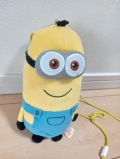 Minions Kevin Plush Pouch ミニオン ケビン がま口