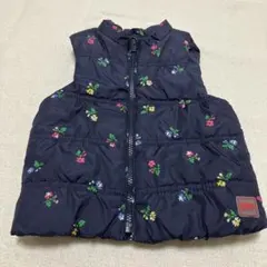 ダウンベスト アウター