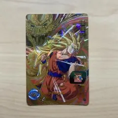 ドラゴンボール　孫悟空　超サイヤ人