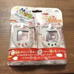 超レア　JAL たまごっち赤いシリーズ 2つセットのサムネイル