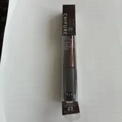 【新品】CHIFURE リキッドアイライナー 23 ダークブラウン