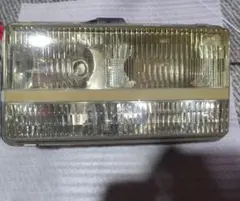 アルトワークスCS22S用フォグランプウインカー一体型 左右セット