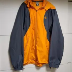 Nike　ACG マウンテンパーカー XL オレンジ グレー