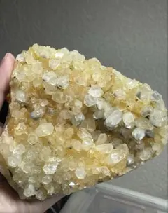 龍*猫様 天然水晶クラスター 600g