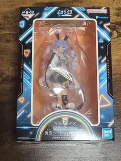 兎田ぺこら　一番くじ　兎田ぺこら賞　フィギュア