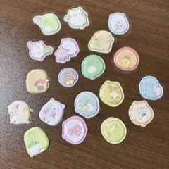 すみっコぐらし　シールビッツ　ぷくぷくシール　ぷっくりシール　セット