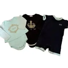 Rady ロンパース 3点セット