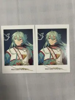 あんスタ ぱしゃっつ 日々樹渉 fine