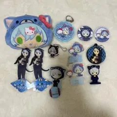 日常組 缶バッチ 缶バッジ アクリルキーホルダー セット まとめ ぬいぐるみ 2025年最新】日常組グッズの人気アイテム - メルカリ