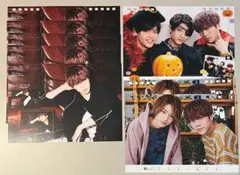 ジャニーズ Jr. カレンダー 2016年-2020年セット ジュニア Jr. カレンダー 2020-2021 7 MEN 侍 菅田琳寧セット - メルカリ