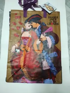 TRADER JOE'S エコバッグ
