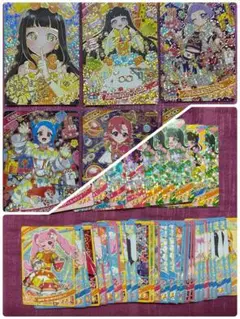 ひみつのアイプリ サイン含むまとめ売り