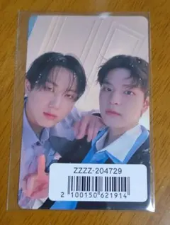 아様専用 チャンビン、スンミンとバンチャン、スンミン