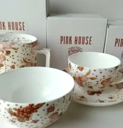 2026年最新】皿 ピンクハウスの人気アイテム - メルカリ