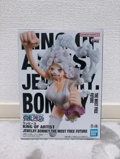 【未開封】ワンピース ジュエリー・ボニー フィギュア