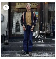 後藤代表着 みなみかわ愛用JELADOHogheadWabashTrousersのサムネイル
