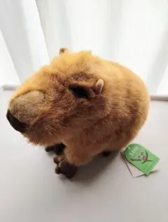 ASHOW カピバラのリアルなぬいぐるみ