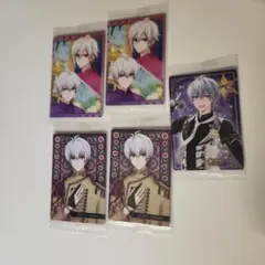 アイナナ 逢坂壮五 カード5枚セット