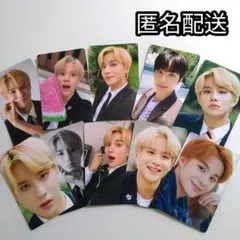 NCT127 ジョンウ 公式トレカ 10枚セット Dicon コンプリート 新品