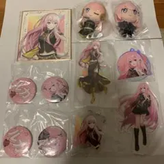 SEGAラッキーくじプロセカ　巡音ルカ