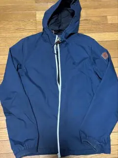 ELEMENT WOLFEBORO COLLECTION ジップパーカーネイビーのサムネイル