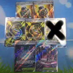 グッズ,スタジアムSR 6枚まとめ売り