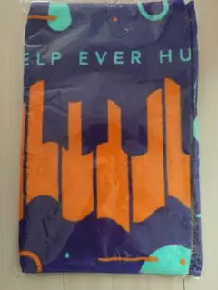 藤井風 HEHNポーチ HELP EVER HURT NEVER 新品未開封 - メルカリ