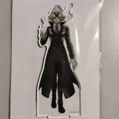 Dr.STONE アクリルスタンド お花見 桜 エテルノレシ ゼノ Dr.ゼノ