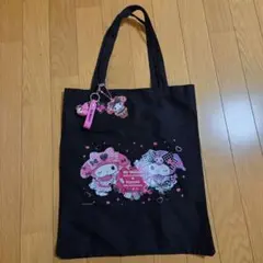 Happyくじ★My Melody ＆ Kuromi、マイメロ、クロミ