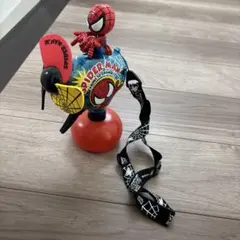 USJ スパイダーマン 水鉄砲