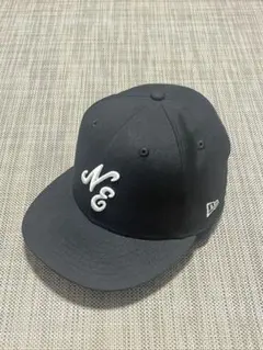 ニューエラ ブラック 59FIFTY キャップ スキャバル