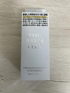 THE STEM CELL 化粧水 PURE RETINOL 美容液 - メルカリ