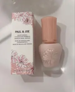 Paul & JOE モイスチュアライジング プライマー 00 ミニサイズ