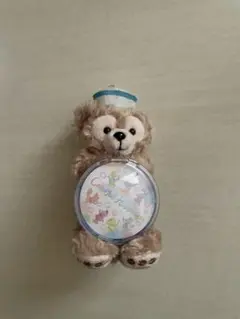 ダッフィー 20周年カラフルハピネス ぬいぐるみチャーム